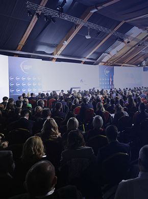 Metalfer Group’s Impactful Presence at Kopaonik Business Forum 2024.